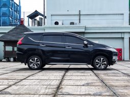 Mitsubishi Xpander ULTIMATE 2018 Hitam Pajak Panjang 5