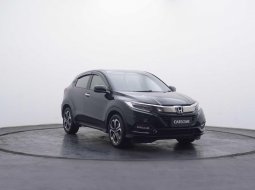 Honda HR-V 1.5L E CVT 2020 Hitam PROMO AKHIR BULAN UNTUK PEMBELIAN CASH DAN KREDIT DP 30 JUTAAN 1