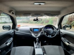 Suzuki Baleno 1.4 GL Hatchback AT 2018 Abu Abu Dp 18,9 Jt No Pol Ganjil 10