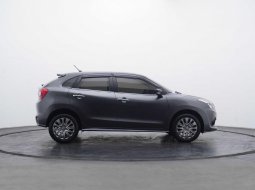 Suzuki Baleno Hatchback AT 2019 Abu Abu 3