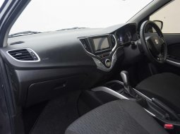 Suzuki Baleno Hatchback AT 2019 Abu Abu 5