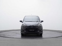 Toyota Sienta Q AT 2017 Hitam
