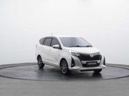 Toyota Calya G MT 2021 / TDP 5 Juta / Cicilan 3.5 jutaan 1