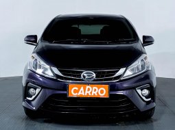 Daihatsu Sirion 1.3 AT 2019 Ungu 2