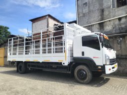 MURAH+banBARU Isuzu Giga engkel FTR 90 S bak besi kargo 2012 FTR90S 2