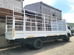 MURAH+banBARU Isuzu Giga engkel FTR 90 S bak besi kargo 2012 FTR90S 4