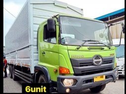 Wingbox BARU+banBARU MURAH Hino tronton 6x2 FL235JW 2019 FL 235 JW 500