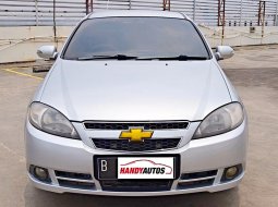 Chevrolet Optra Magnum 1.6 Tahun 2010 Facelift Automatic Silver Metalik