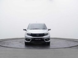 Honda Brio Rs 1.2 Automatic 2020 Abu-abu 2