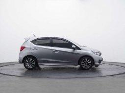 Honda Brio Rs 1.2 Automatic 2020 Abu-abu 3