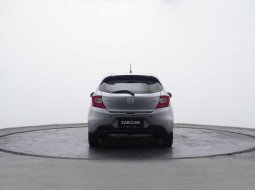 Honda Brio Rs 1.2 Automatic 2020 Abu-abu 4