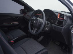 Honda Brio Rs 1.2 Automatic 2020 Abu-abu 5