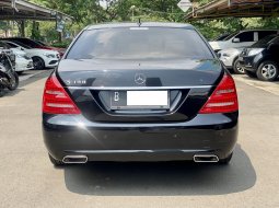 TDP 35juta aja !! Mercedes-Benz S-Class 300 At 2011 Hitam 5