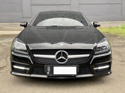 TDP 59juta aja !! Mercedes-Benz SLK 250 AMG AT 2013 Hitam 1