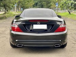 TDP 59juta aja !! Mercedes-Benz SLK 250 AMG AT 2013 Hitam 5