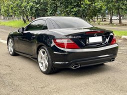 TDP 59juta aja !! Mercedes-Benz SLK 250 AMG AT 2013 Hitam 6