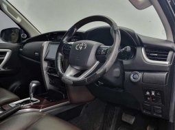 Toyota Fortuner 2.4 VRZ AT 2016
PROMO DP 10 PERSEN/CICILAN 9 JUTAAN 7