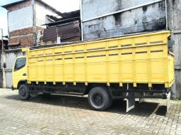 CDD LONG Mitsubishi Colt Diesel 125 ps FE74L bak sentral kayu 2022 3