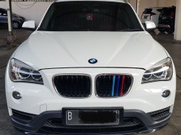 BMW X1 Sdrive 18i Sport Edition White On Red A/T ( Matic ) 2015 Putih Km 49rban