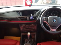 BMW X1 Sdrive 18i Sport Edition White On Red A/T ( Matic ) 2015 Putih Km 49rban 6