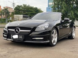 MERCEDES-BENZ SLK250 AT HITAM 2013 MOBIL HARGA TERBAIK!! 3