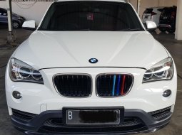 BMW X1 2.0 Sdrive 18i Sport Edition White On Red A/T ( Matic ) 2015 Putih Km 49rban 1