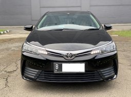 TDP 0 rupiah !! Toyota Corolla Altis 1.6 CNG AT 2018 Hitam 2