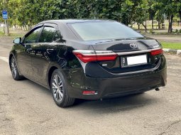 TDP 0 rupiah !! Toyota Corolla Altis 1.6 CNG AT 2018 Hitam 6