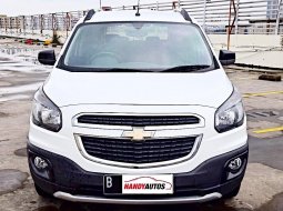 Chevrolet Spin Active 1.5 Tahun 2014 Putih Matic