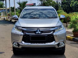 KM Low Mitsubishi Pajero Sport Dakar Ultimate AT 2019 Silver Full Spec