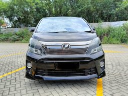 Bismillahirrohmanirrohim
For SaLe !!!
Vellfire ZG Alles 2.4 AT - 2012 - Hitam 
Power Back Door