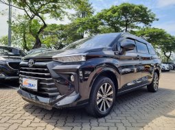 Toyota New Avanza 1.5 G MT 2022 Hitam Facelift