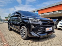 Toyota New Avanza 1.5 G MT 2022 Hitam Facelift 3