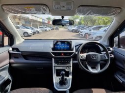Toyota New Avanza 1.5 G MT 2022 Hitam Facelift 4