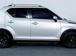 Suzuki Ignis GX MT 2017 Silver 5