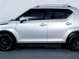 Suzuki Ignis GX MT 2017 Silver 3