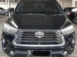 Toyota Innova 2.4 G A/T ( Matic Diesel ) 2022 Hitam Km 9rban Gress Mulus Siap Pakai