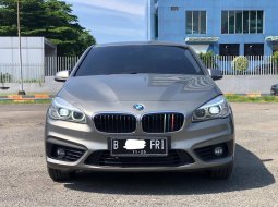BMW 2 Series 218i Active Tourer 2015 Silver