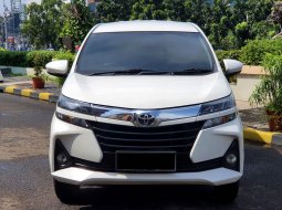 [UPGRADE TYPE G] Toyota Grand New Avanza 1.3E MT 2019 Putih