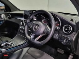 Mercedes-Benz GLC 200 AMG Line 2018 Abu-abu 6