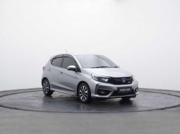 Honda Brio RS CVT 2020 Hatchback
PROMO DP 10 PERSEN/CICILAN 4 JUTAAN