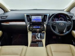 Toyota Alphard 2.5 G A/T 2018 8