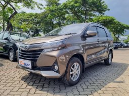 Daihatsu New Xenia 1.3 X MT Manual 2019 Coklat KM Antik 13RB