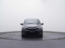 Honda Brio Satya E 2019 Hitam 4