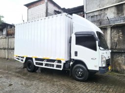 Bok BESAR , MULUS+banBARU MURAH CDD Isuzu Elf NMR box besi 2022 2