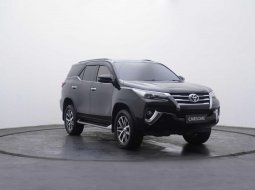 Toyota Fortuner 2.4 VRZ AT 2020 Hitam