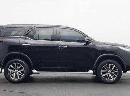 Toyota Fortuner 2.4 VRZ AT 2016 2