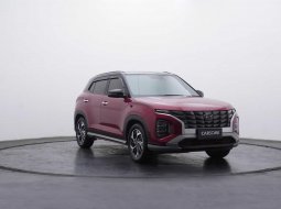 Hyundai Creta 2022 Merah
PROMO DP 10 PERSEN/CICILAN 7 JUTAAN 1