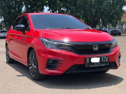 PROMO MURAH HONDA CITY HATCHBACK RS MT MERAH 2021 2