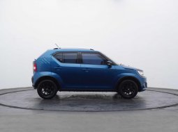 Suzuki Ignis GX AGS 2018 Biru MOBIL BEKAS BERGARANSI 1 TAHUN BEBAS TABRAK DAN BANJIR 2